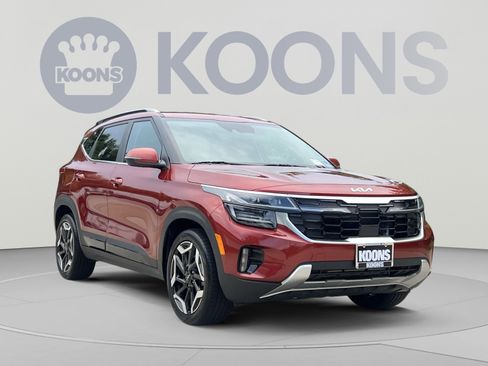 Used 2024 Kia Seltos SX AWD/4WD image 10