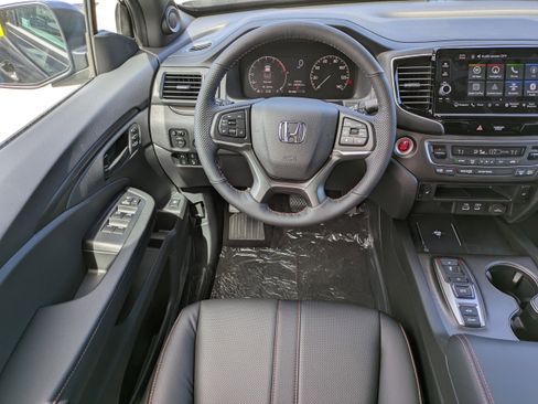 New 2026 Honda Ridgeline TrailSport+ image 16