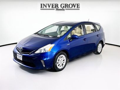 Used 2013 Toyota Prius V Two
