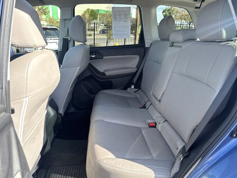 Used 2018 Subaru Forester 2.5i Limited image 26