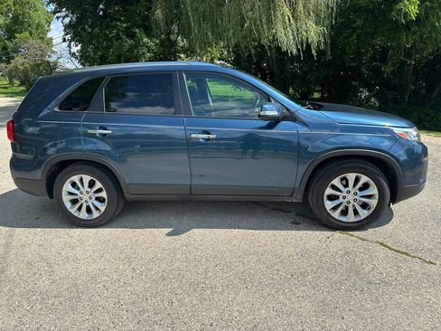 Used 2014 Kia Sorento EX w/ EX V6 Touring Package FWD image 5