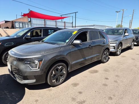 Used 2024 Kia Niro Wind image 4