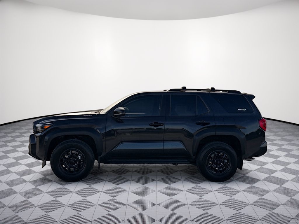 Used 2026 Toyota 4Runner TRD Off-Road Premium w/ Tow Technology Package AWD/4WD image 2