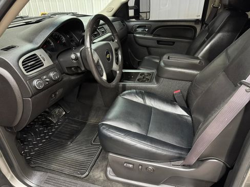 Used 2012 Chevrolet Silverado 3500 LTZ w/ LTZ Plus Package image 10