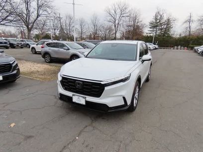 Certified 2023 Honda CR-V EX