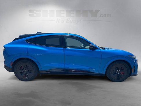 Certified 2025 Ford Mustang Mach-E GT AWD/4WD image 4
