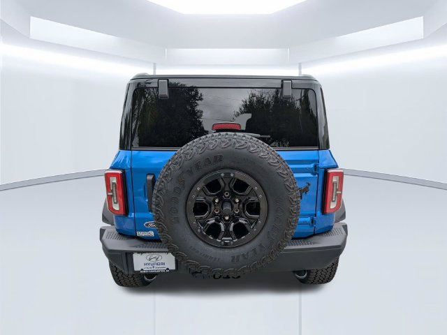 Used 2025 Ford Bronco Badlands AWD/4WD image 6