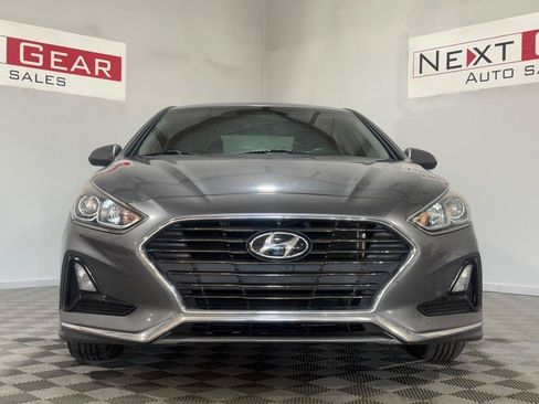 Used 2019 Hyundai Sonata SE FWD image 4