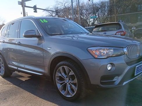Used 2016 BMW X3 xDrive28i image 2