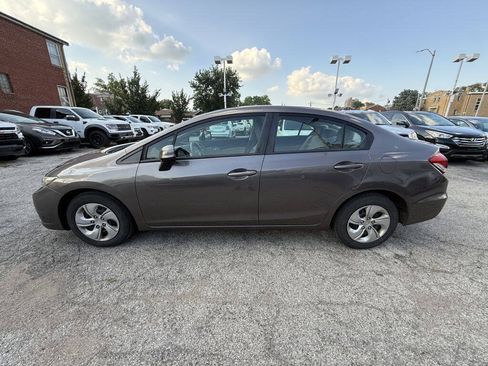 Used 2013 Honda Civic LX image 7
