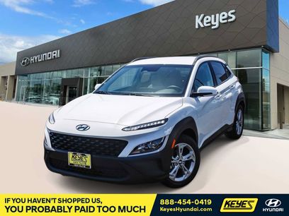 Certified 2023 Hyundai Kona SEL w/ Cargo Package