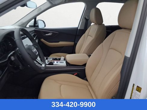 New 2025 Audi Q7 2.0T Premium Plus image 12