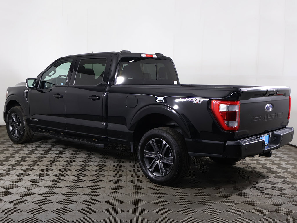 Used 2023 Ford F150 Lariat w/ Equipment Group 502A High AWD/4WD image 14
