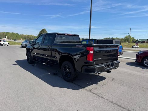 Used 2019 Chevrolet Silverado 1500 LT Trail Boss AWD/4WD image 3