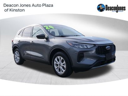 Used 2024 Ford Escape Active w/ Cold Weather Package