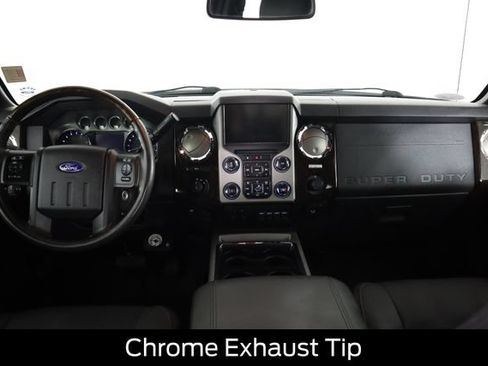 Used 2015 Ford F250 Platinum AWD/4WD image 34