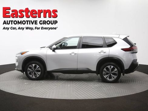 Used 2023 Nissan Rogue SV AWD/4WD image 57