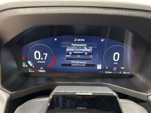 New 2026 Ford Explorer ST-Line w/ ST-Line Street Pack AWD/4WD image 17