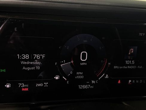 Used 2026 GMC Terrain Elevation AWD/4WD image 18