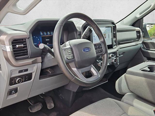 Used 2025 Ford F150 XLT w/ Equipment Group 301A Standard AWD/4WD image 10