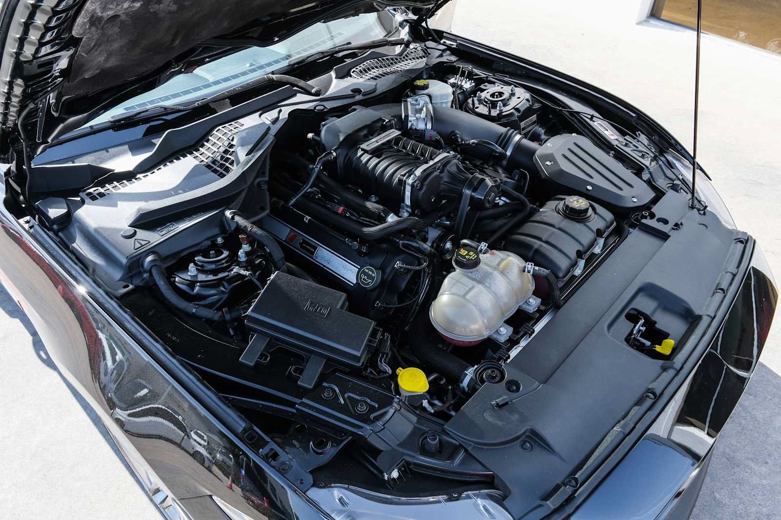 Used 2016 Ford Mustang GT Premium w/ GT Performance Package RWD image 48