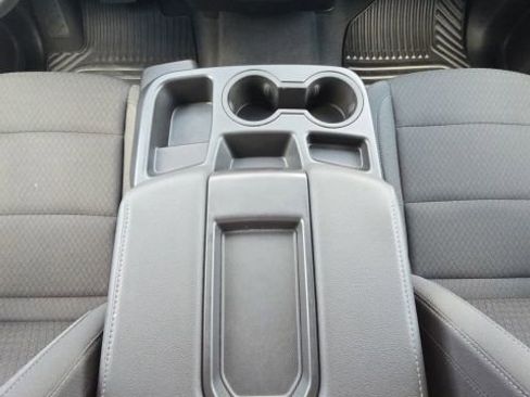 Used 2026 Chevrolet Silverado 1500 Custom RWD image 35