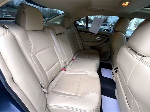 Used 2017 Ford Taurus Limited image 26