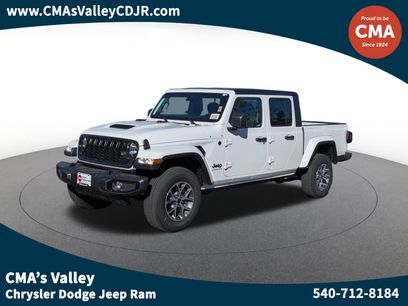 New 2025 Jeep Gladiator Sport