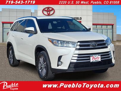 Used 2018 Toyota Highlander XLE