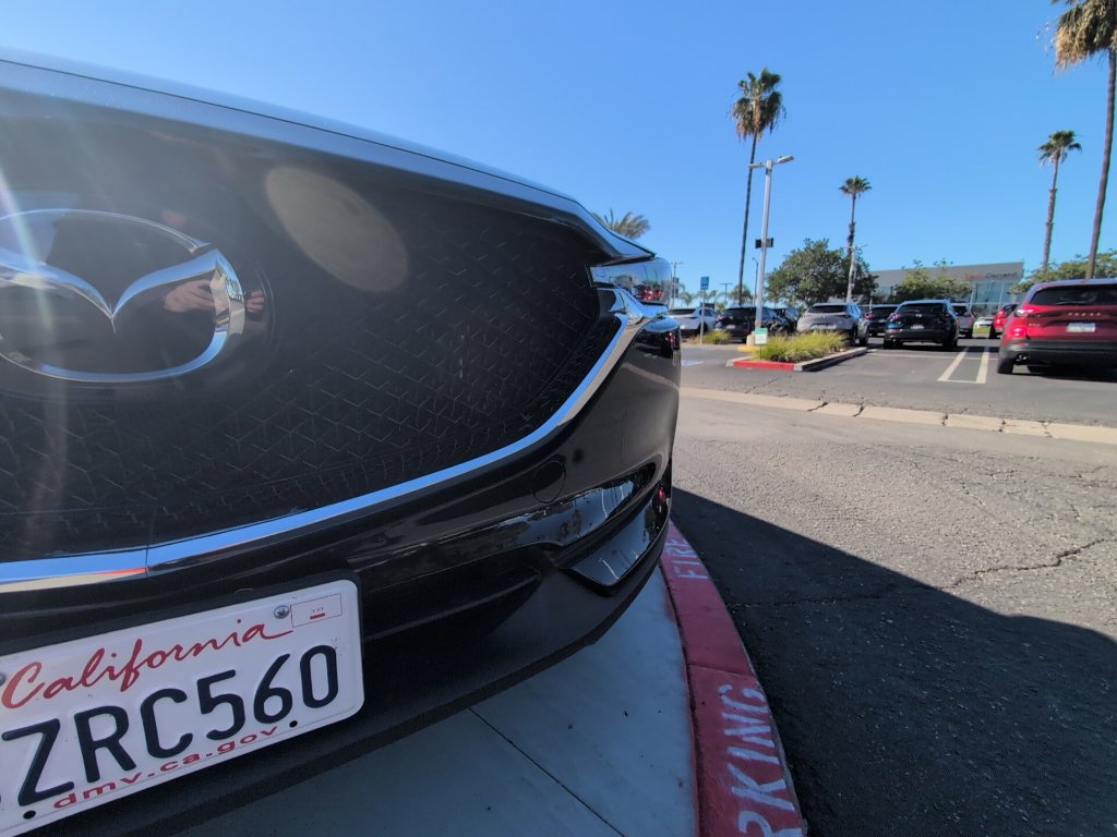 Used 2021 MAZDA CX-5 Grand Touring AWD/4WD image 28