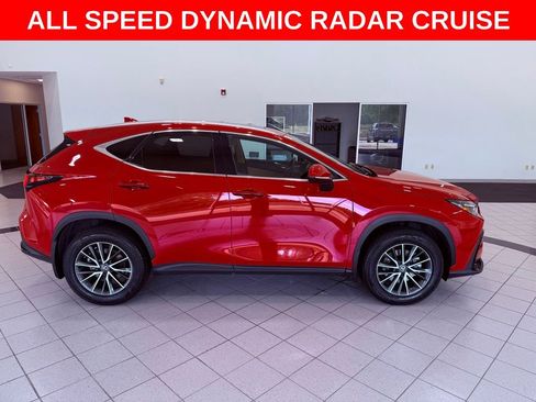 Used 2025 Lexus NX 250 FWD w/ Accessory Package (K3) image 10