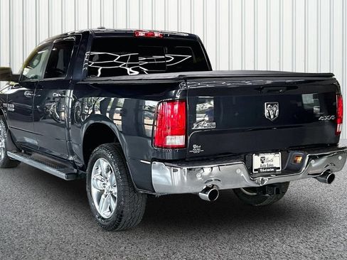 Used 2017 RAM 1500 Big Horn AWD/4WD image 4