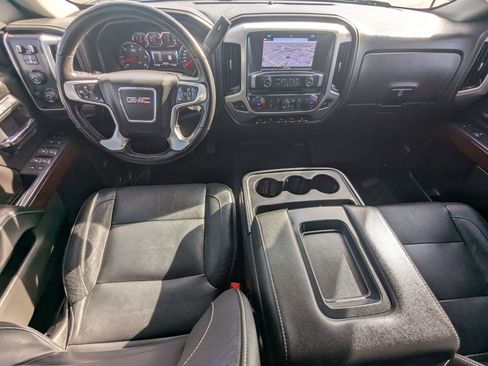 Used 2018 GMC Sierra 1500 SLT w/ SLT Premium Package image 27