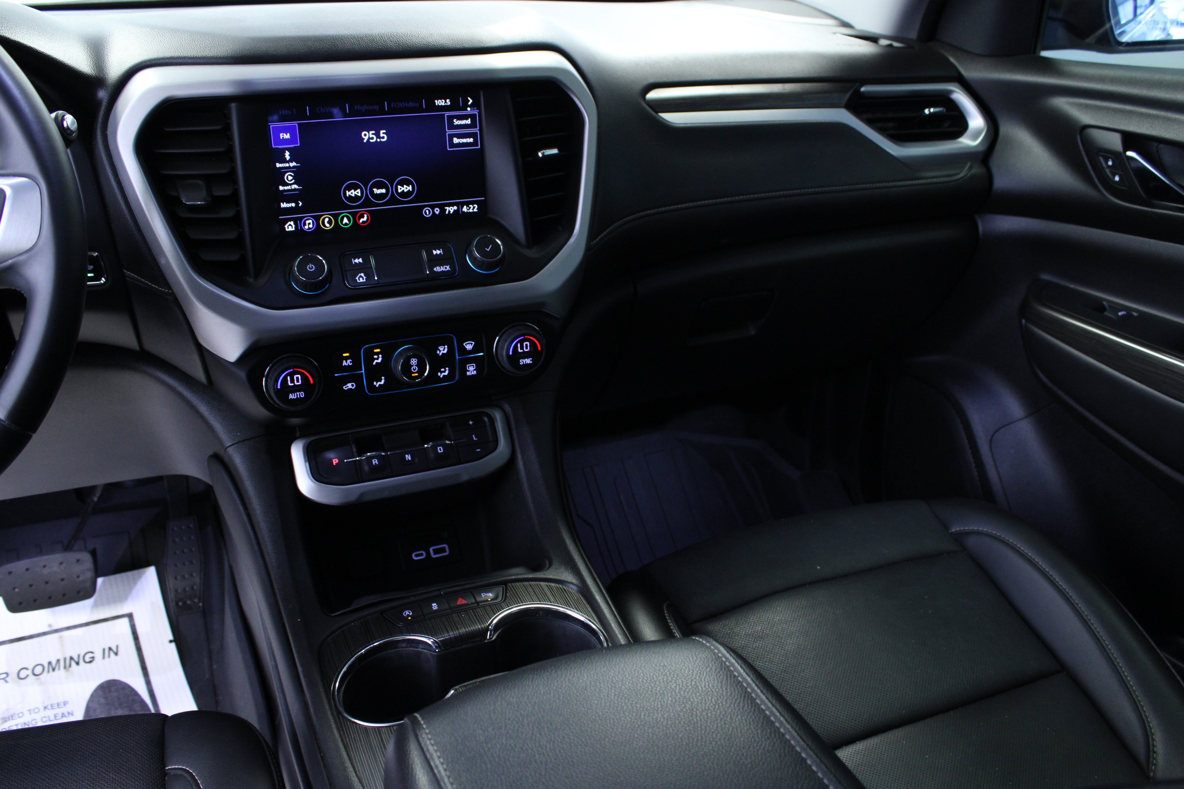 Used 2023 GMC Acadia SLT w/ Elevation Edition FWD image 20