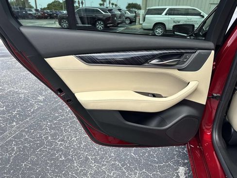 New 2026 Cadillac CT5 Premium Luxury w/ Technology Package RWD image 13