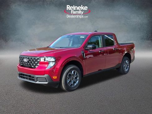 New 2026 Ford Maverick XLT w/ Equipment Group 301A AWD/4WD image 1