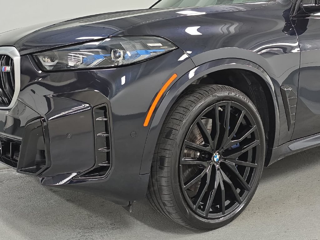 Used 2025 BMW X5 M60i w/ Climate Comfort Package AWD/4WD image 11