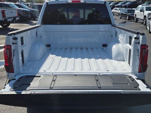 New 2025 Ford F150 XLT w/ Equipment Group 302A MID image 8