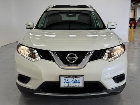 Used 2016 Nissan Rogue SV w/ SV Premium Package image 7
