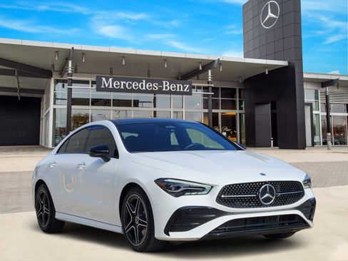 Certified 2025 Mercedes-Benz CLA 250 image 2