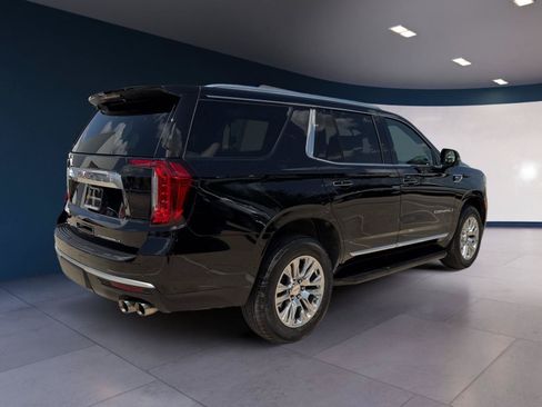 Used 2024 GMC Yukon Denali w/ Advanced Technology Package RWD image 5