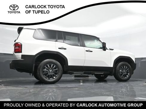 Used 2024 Toyota Land Cruiser 1958 AWD/4WD image 41