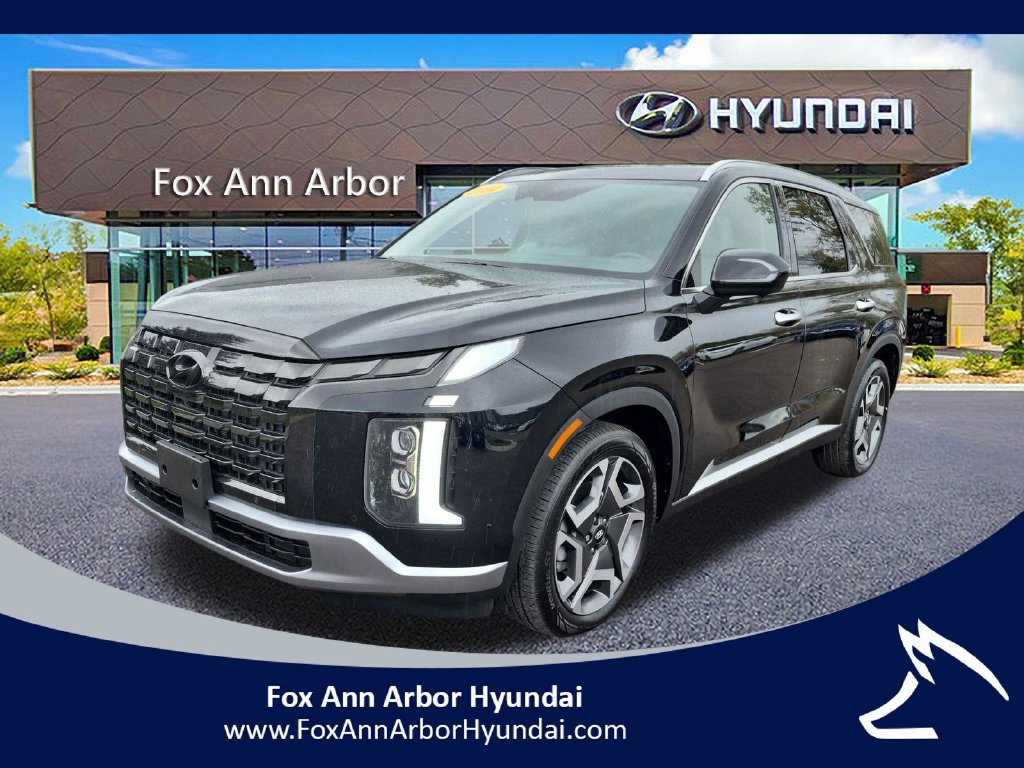 Used 2024 Hyundai Palisade SEL w/ Premium Package AWD/4WD image 1