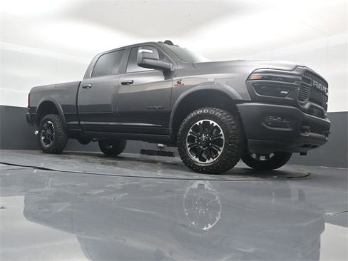 New 2026 RAM 2500 Rebel w/ Rebel Level 2 Equipment Group image 35