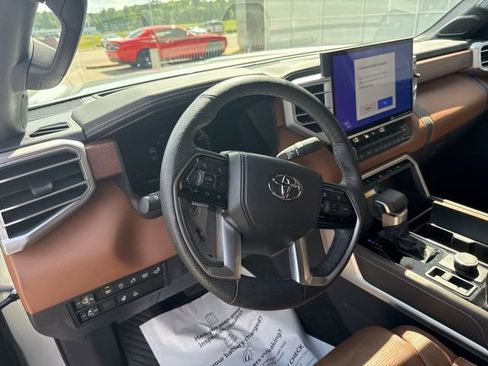 Used 2023 Toyota Tundra 1794 Edition w/ Advanced Package image 18