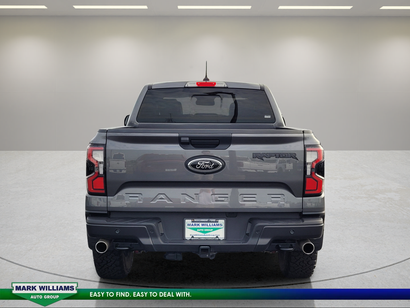 Used 2025 Ford Ranger Raptor AWD/4WD image 5