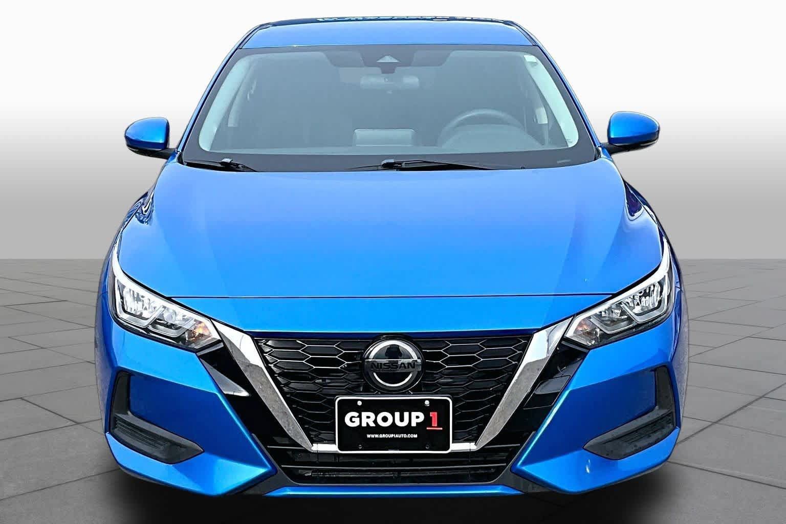 Used 2020 Nissan Sentra SV FWD image 4