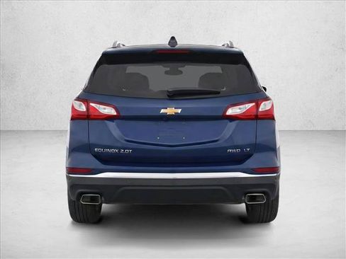 Used 2020 Chevrolet Equinox LT AWD/4WD image 6