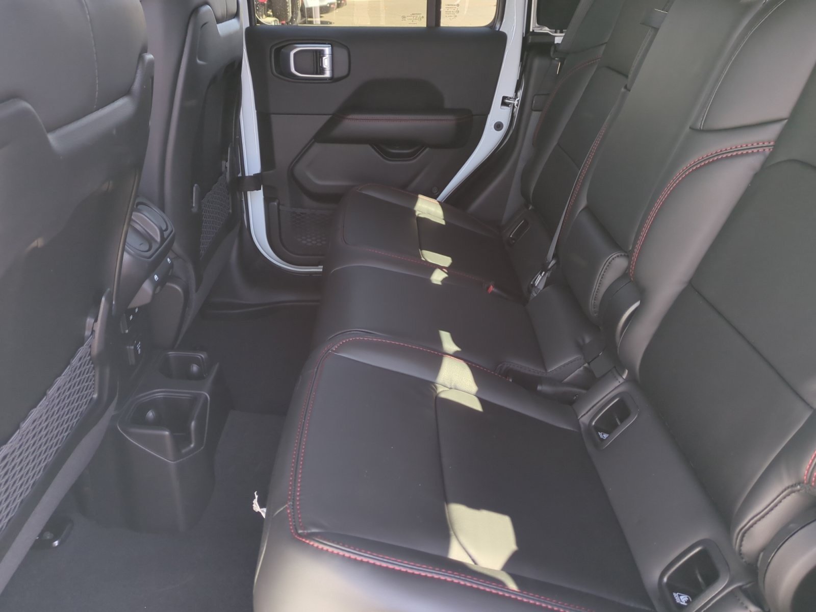 New 2026 Jeep Gladiator Rubicon AWD/4WD image 17