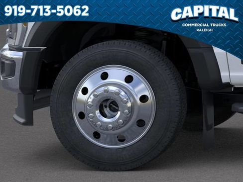 New 2026 Ford F550 4x4 Crew Cab image 19